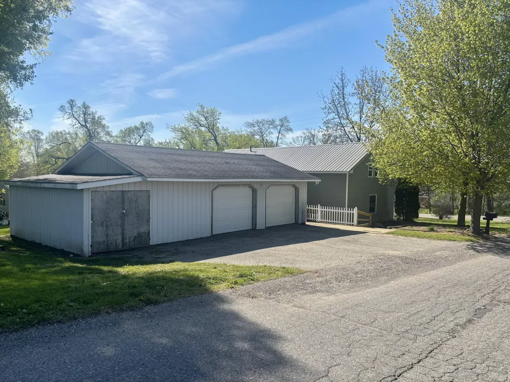 126 E Maple Street Muir Village MI 48860