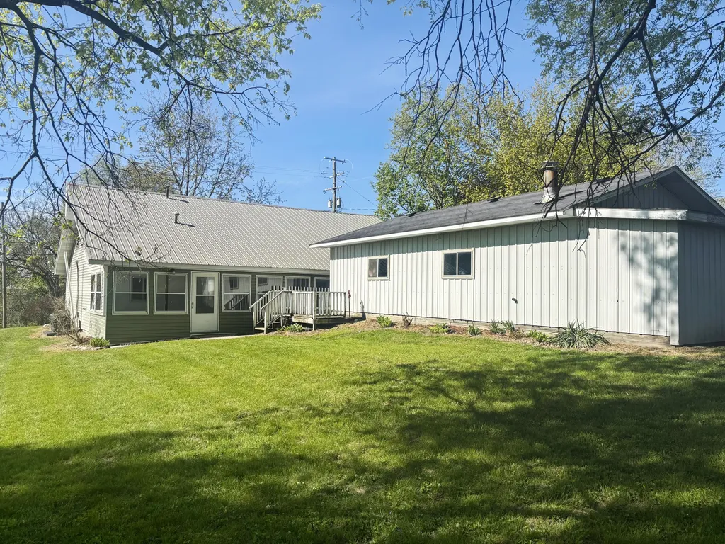 126 E Maple Street Muir Village MI 48860