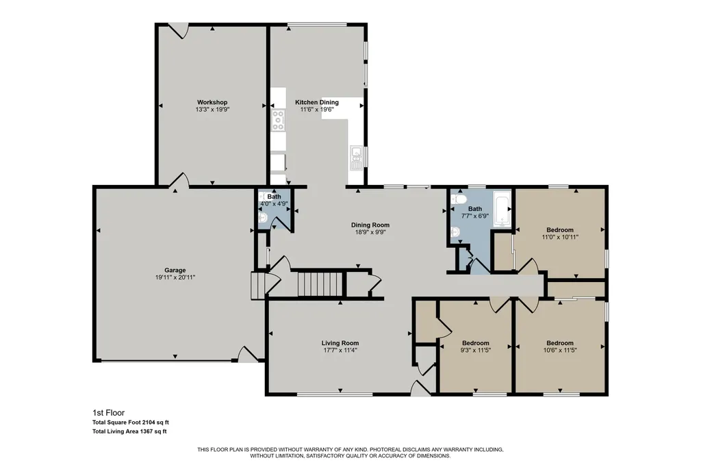5414 Newcastle Drive SE Kentwood City MI 49508