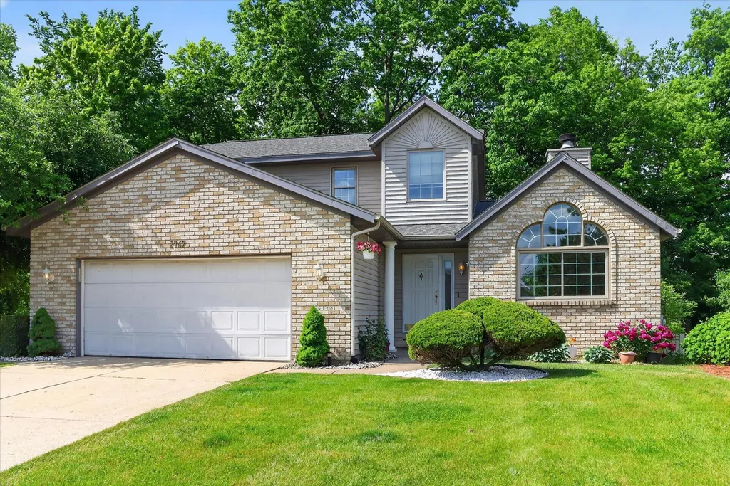 2467 Palm Dale Drive SW Wyoming City MI 49418