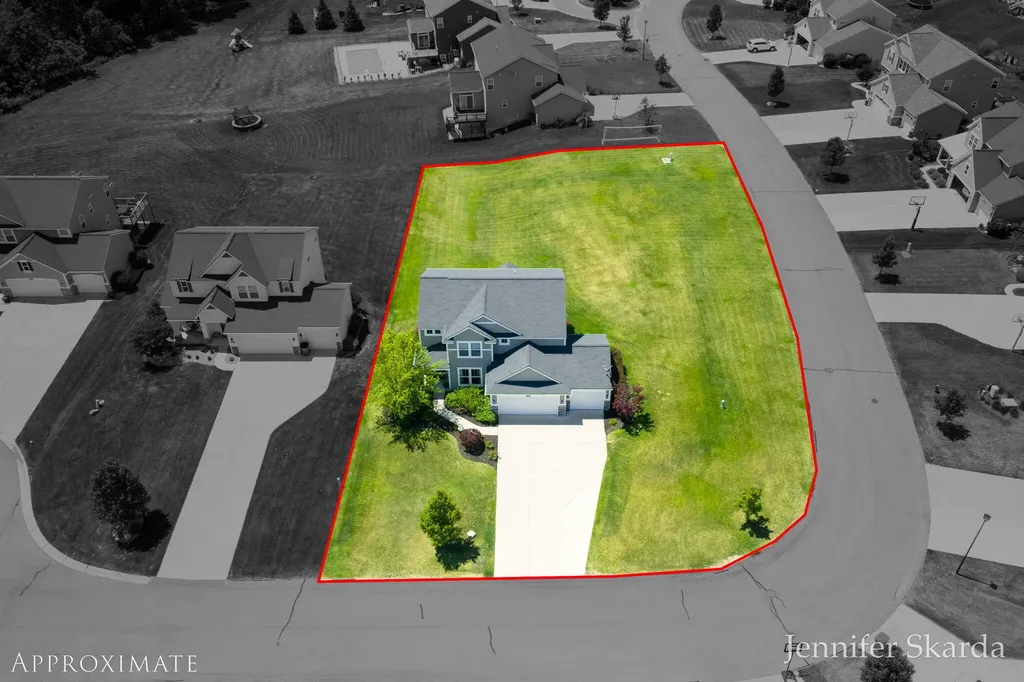 2930 E Morgan Trail NE Algoma Township MI 49341