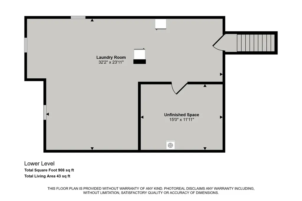 156 S Stearns Street Unknown City MI 49305