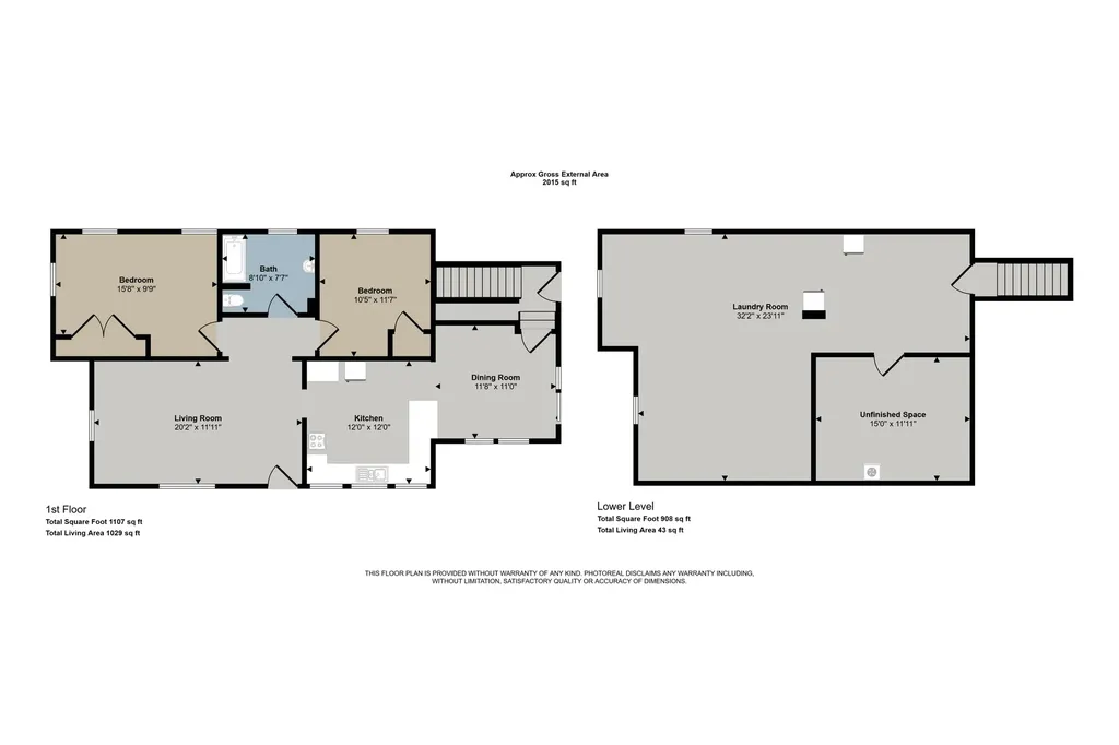 156 S Stearns Street Unknown City MI 49305