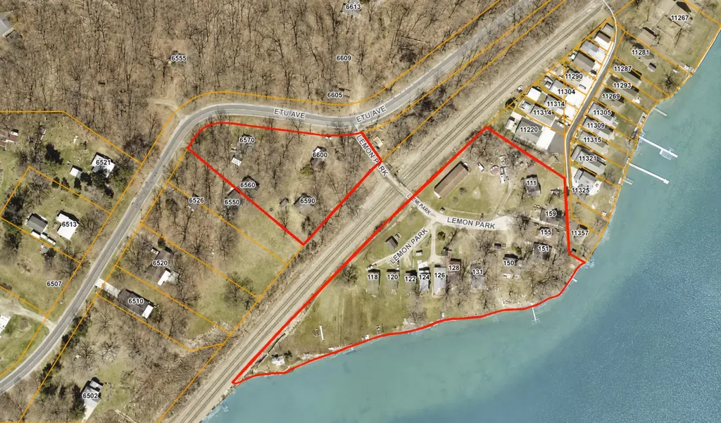 0 Lemon Park Brady Township MI 49097
