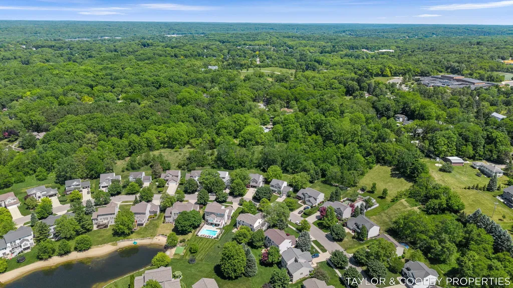 5616 Highbury Drive SE Ada Township MI 49301