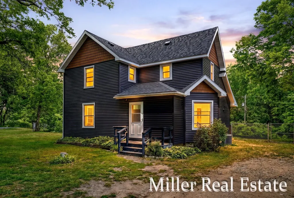 1294 Hammond Road Rutland Charter Township MI 49058
