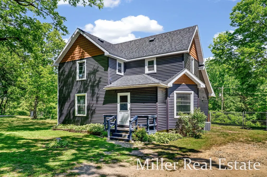 1294 Hammond Road Rutland Charter Township MI 49058