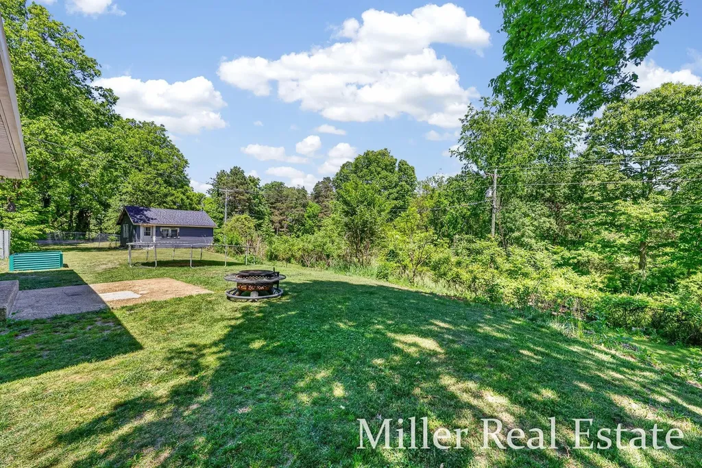 1294 Hammond Road Rutland Charter Township MI 49058