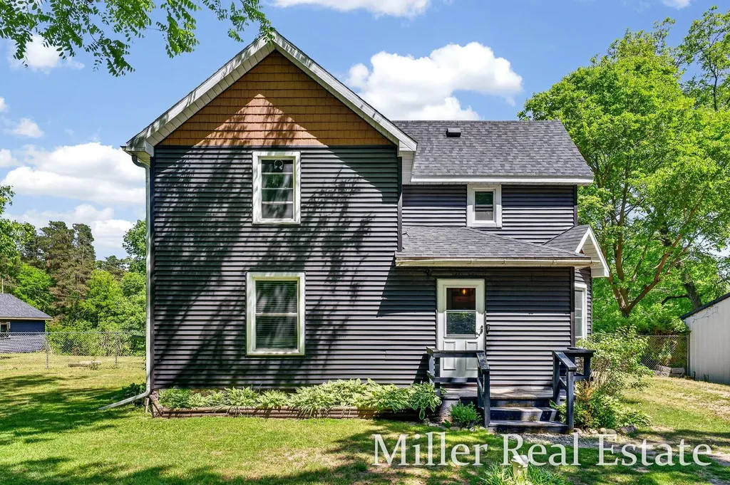 1294 Hammond Road Rutland Charter Township MI 49058