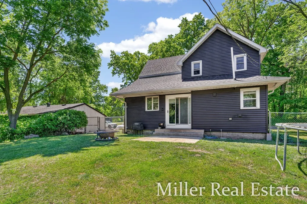 1294 Hammond Road Rutland Charter Township MI 49058