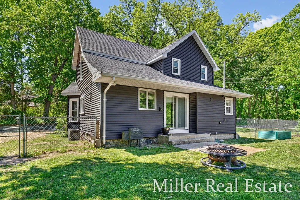 1294 Hammond Road Rutland Charter Township MI 49058