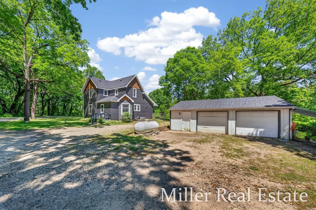1294 Hammond Road Rutland Charter Township MI 49058