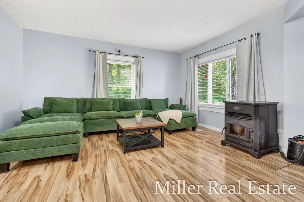 1294 Hammond Road Rutland Charter Township MI 49058