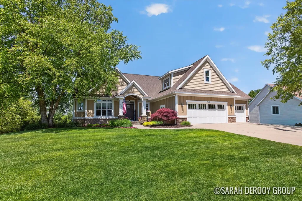 7149 Nantucket Drive SW Byron Township MI 49315