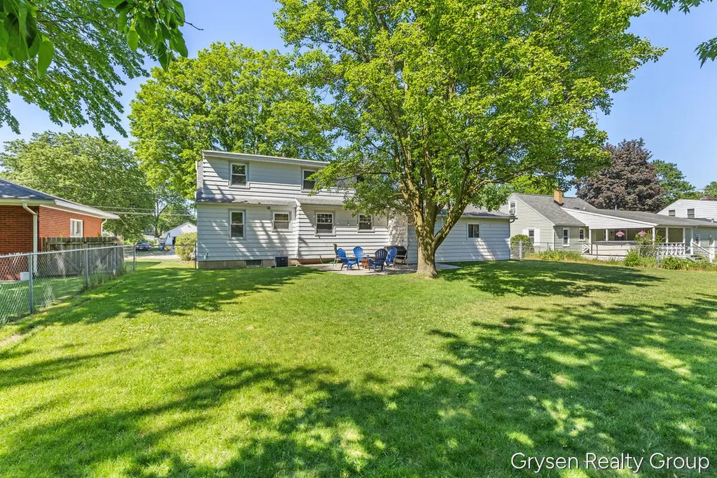 4110 38th Street SW Grandville City MI 49418