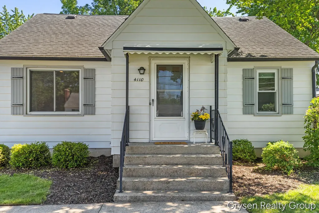 4110 38th Street SW Grandville City MI 49418