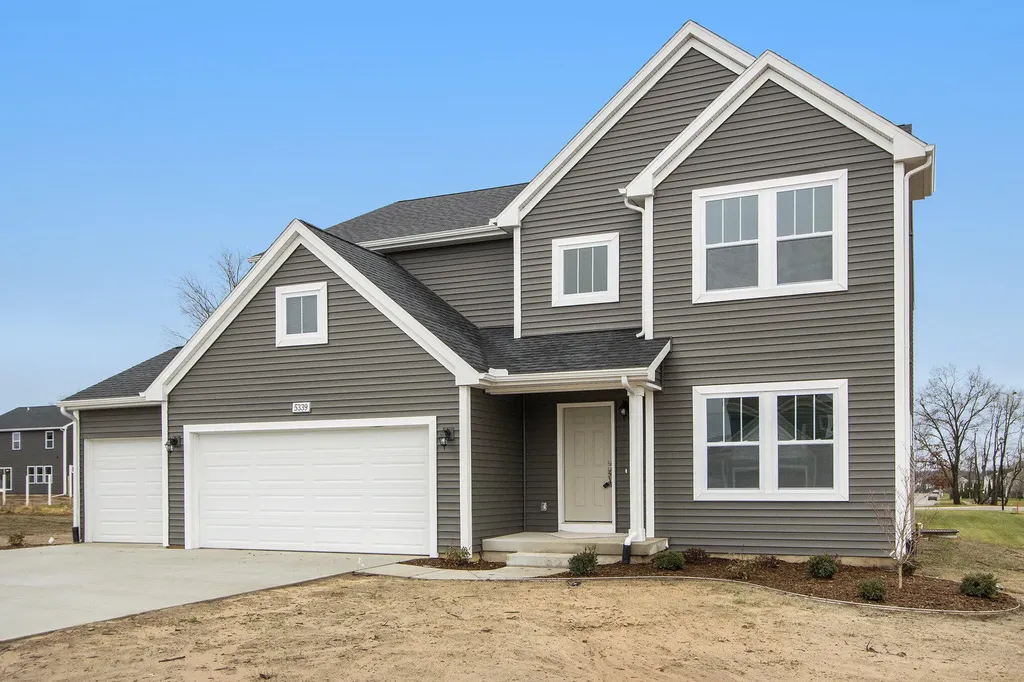 9336 Snow Valley Drive SE Caledonia Township MI 49302