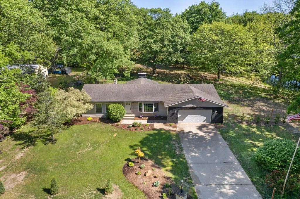 15635 Stanton Street Port Sheldon Township MI 49460