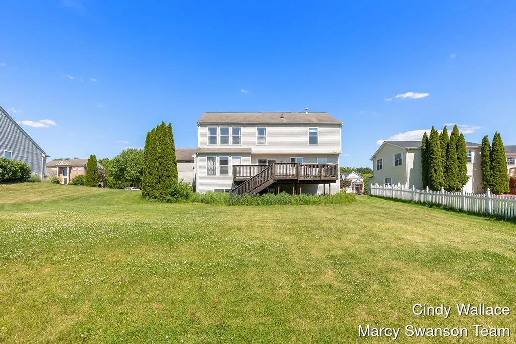 8511 Green Valley Valley SE Caledonia Township MI 49316