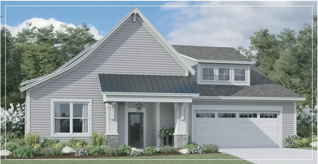 4688 Knapp Bluff Drive NE Grand Rapids Charter Township MI 49525