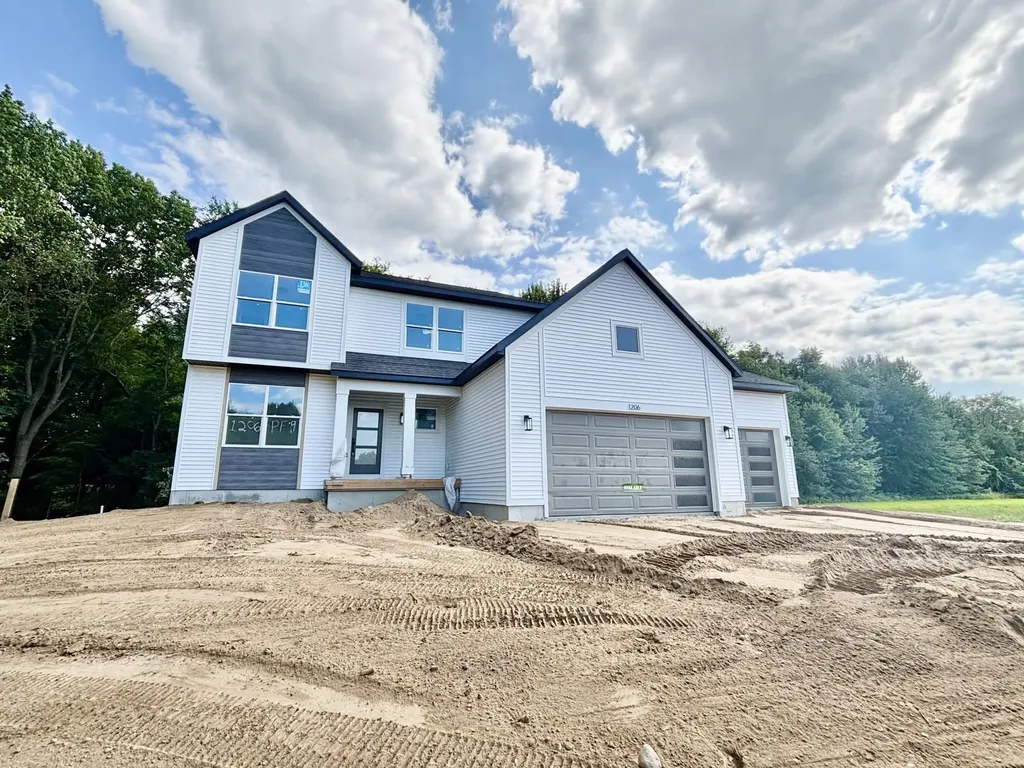 1206 Sunfield Court Jamestown Charter Township MI 49315