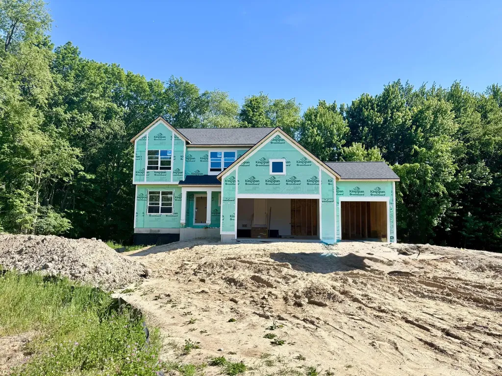 1206 Sunfield Court Jamestown Charter Township MI 49315