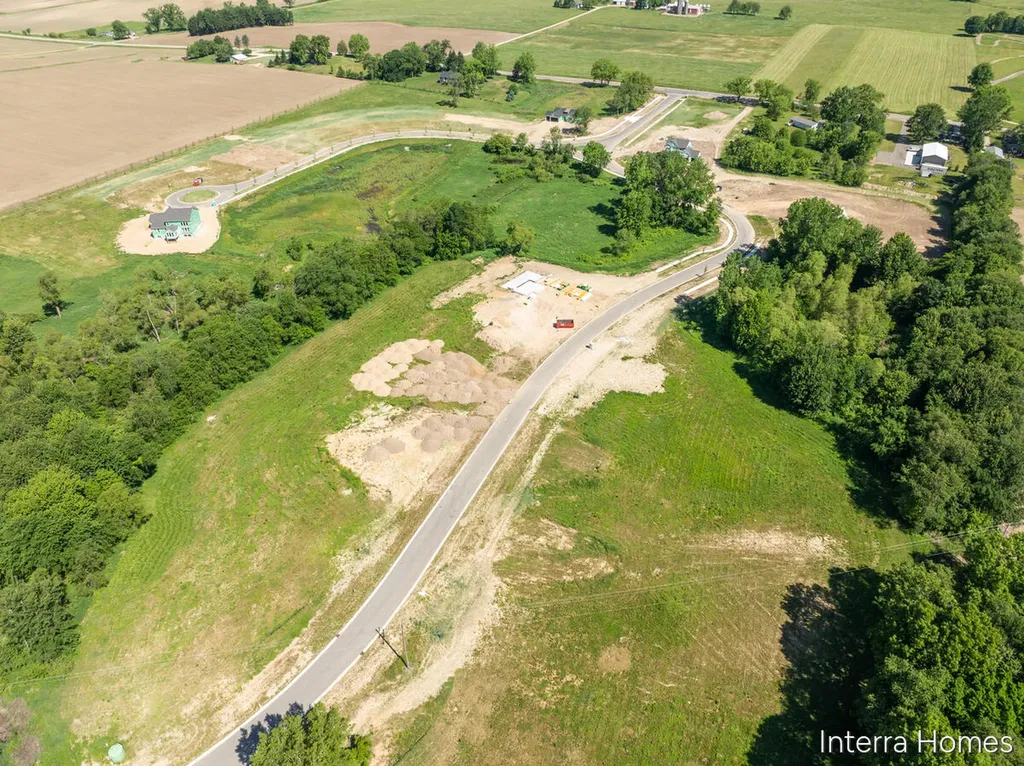 1206 Sunfield Court Jamestown Charter Township MI 49315