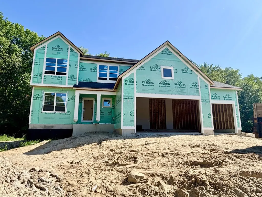 1206 Sunfield Court Jamestown Charter Township MI 49315