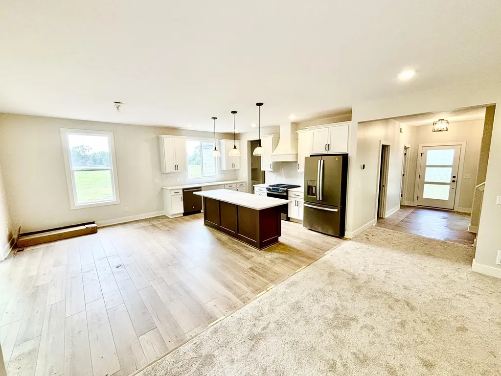 1206 Sunfield Court Jamestown Charter Township MI 49315