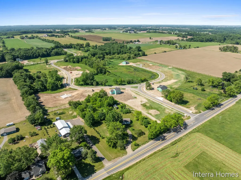 1206 Sunfield Court Jamestown Charter Township MI 49315