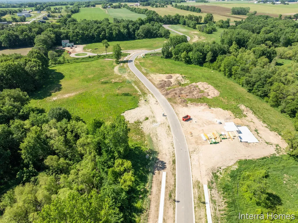 1206 Sunfield Court Jamestown Charter Township MI 49315