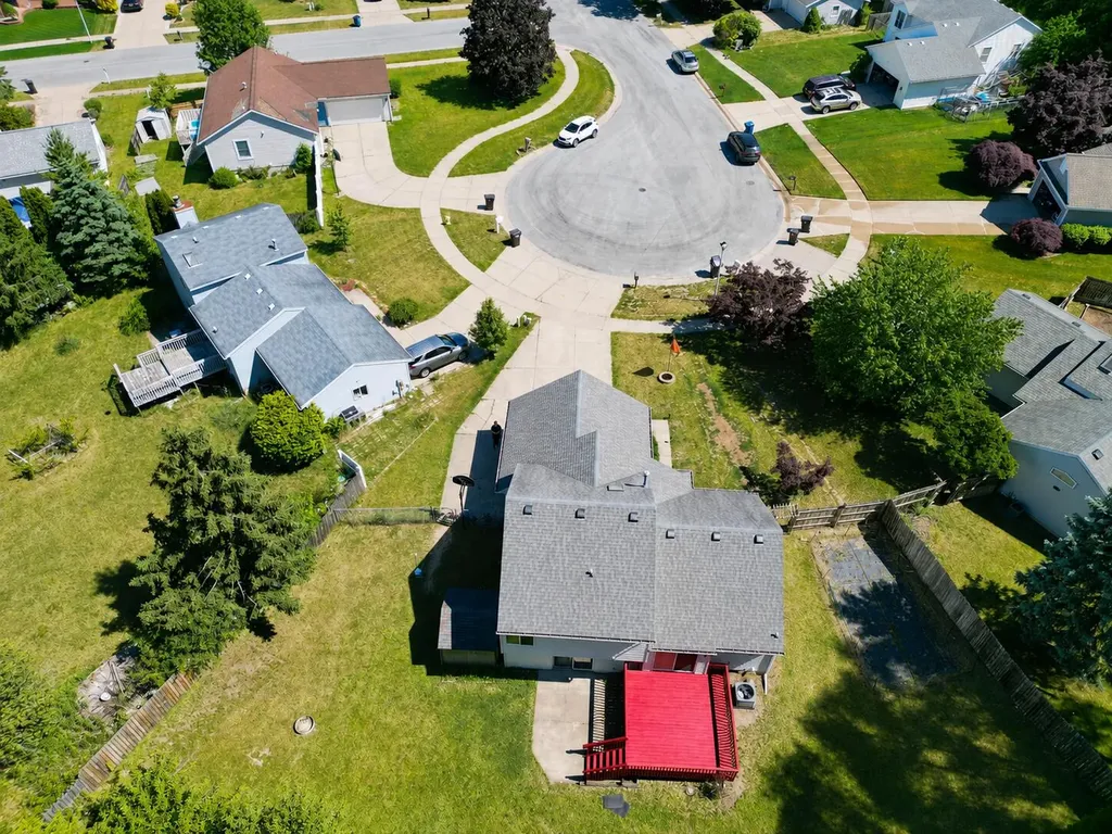 5705 Gatewood Drive SE Kentwood City MI 49508