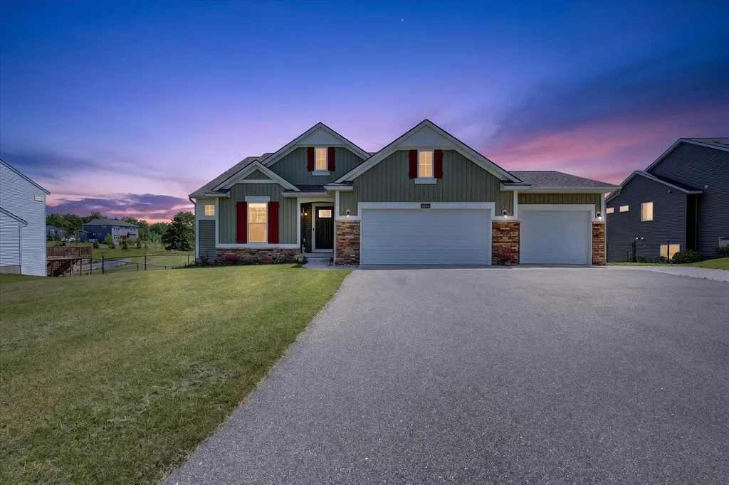 5832 Thornapple River Drive SE Cascade Charter Township MI 49512