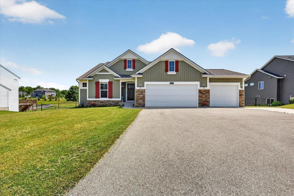 5832 Thornapple River Drive SE Cascade Charter Township MI 49512