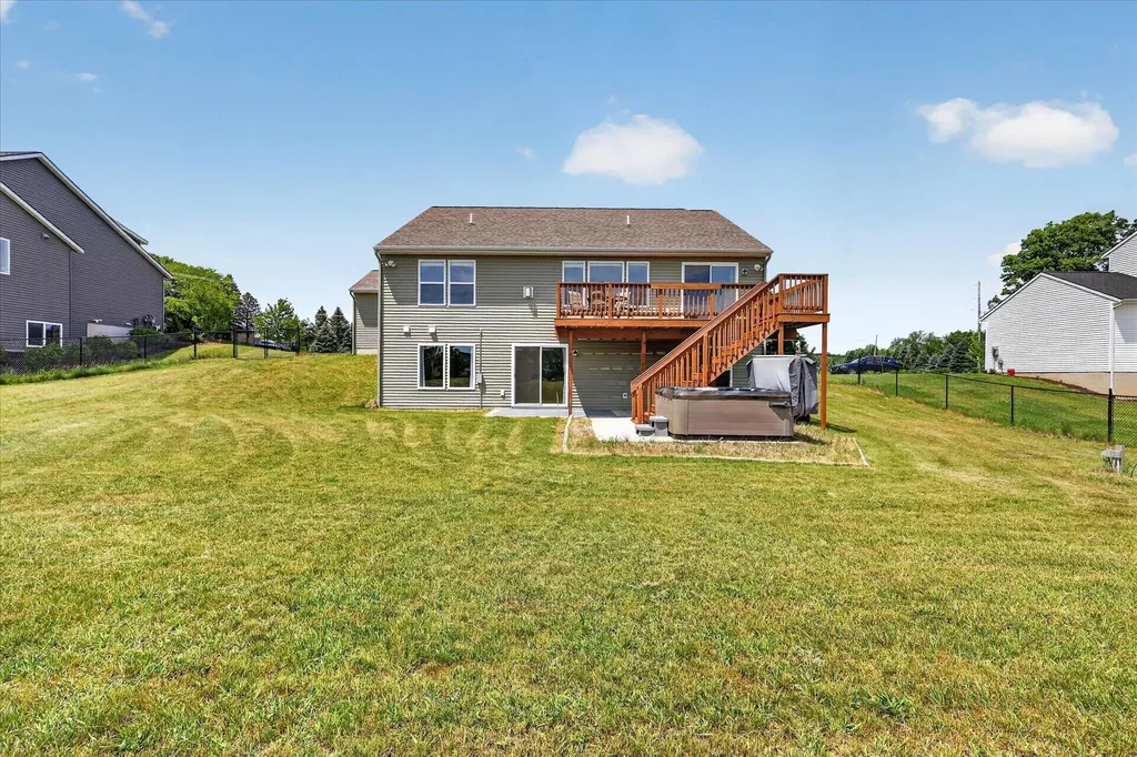 5832 Thornapple River Drive SE Cascade Charter Township MI 49512
