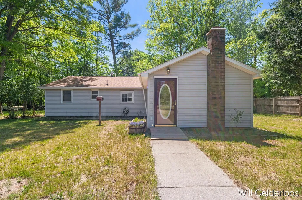 18519 Arthur Road Big Rapids Charter Township MI 49307