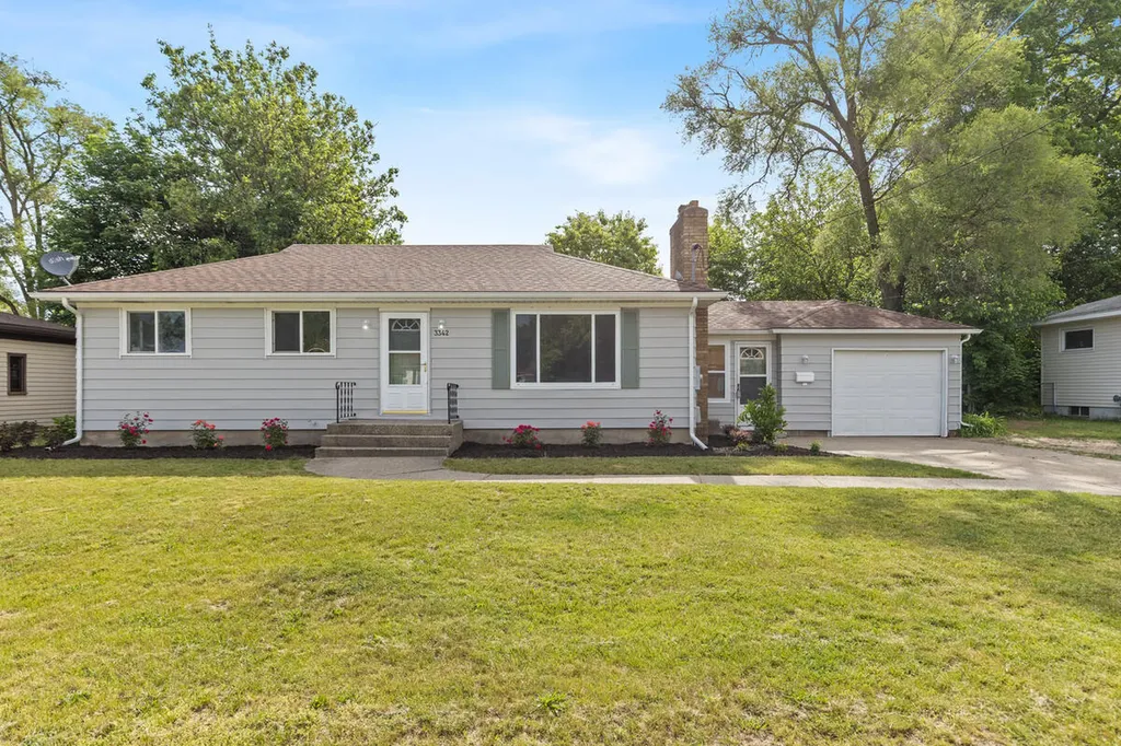 3342 Badger Avenue SW Wyoming City MI 49509