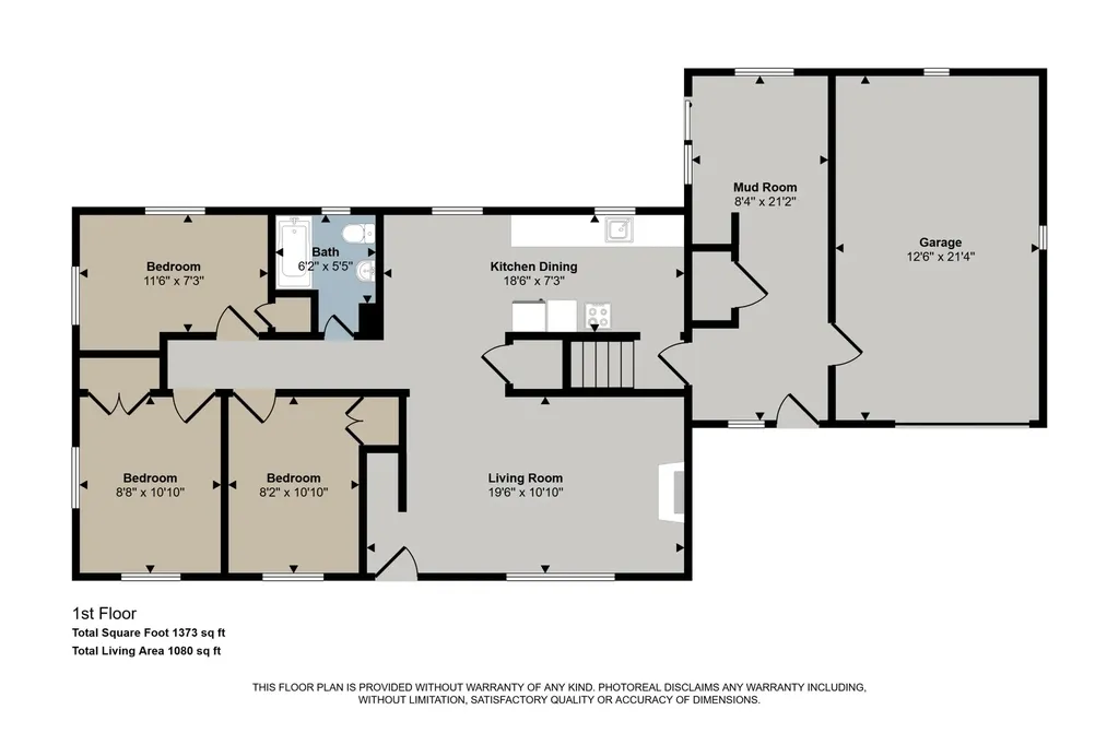 3342 Badger Avenue SW Wyoming City MI 49509