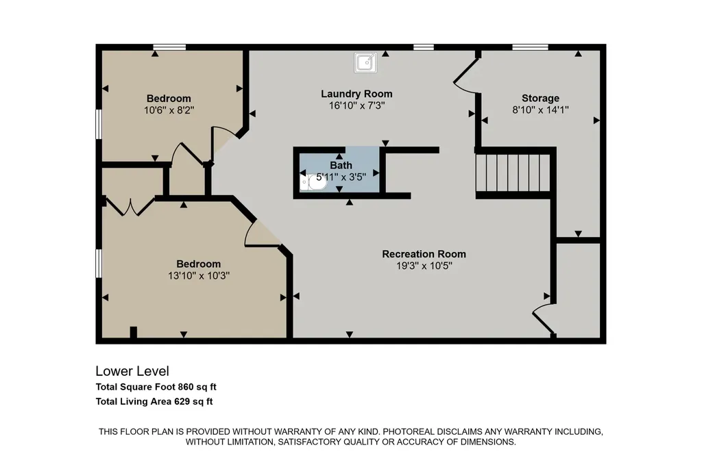 3342 Badger Avenue SW Wyoming City MI 49509
