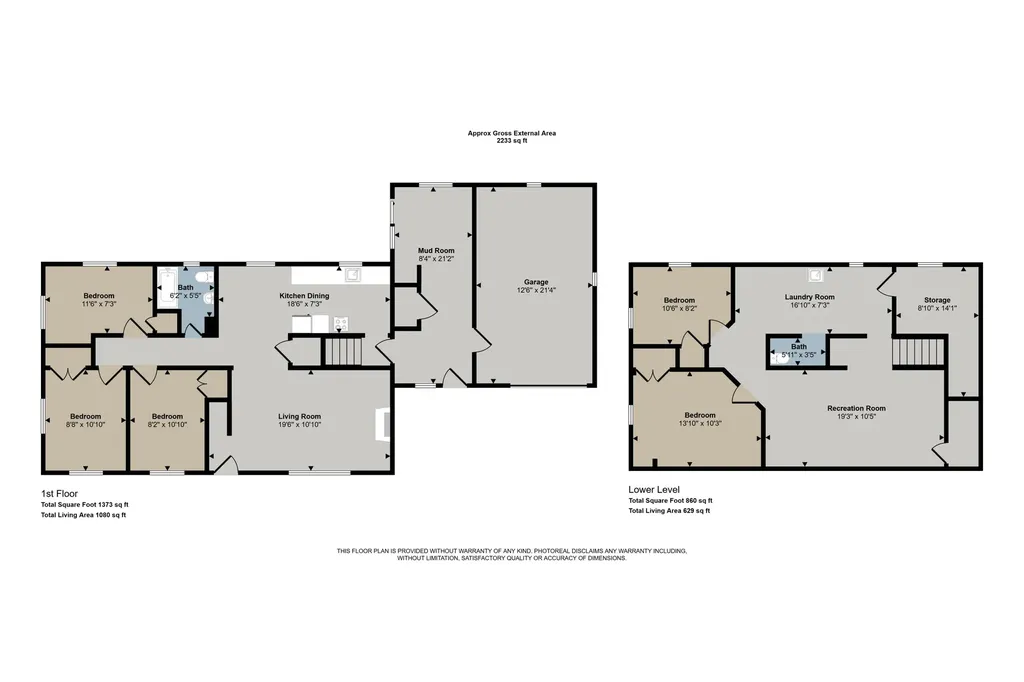3342 Badger Avenue SW Wyoming City MI 49509