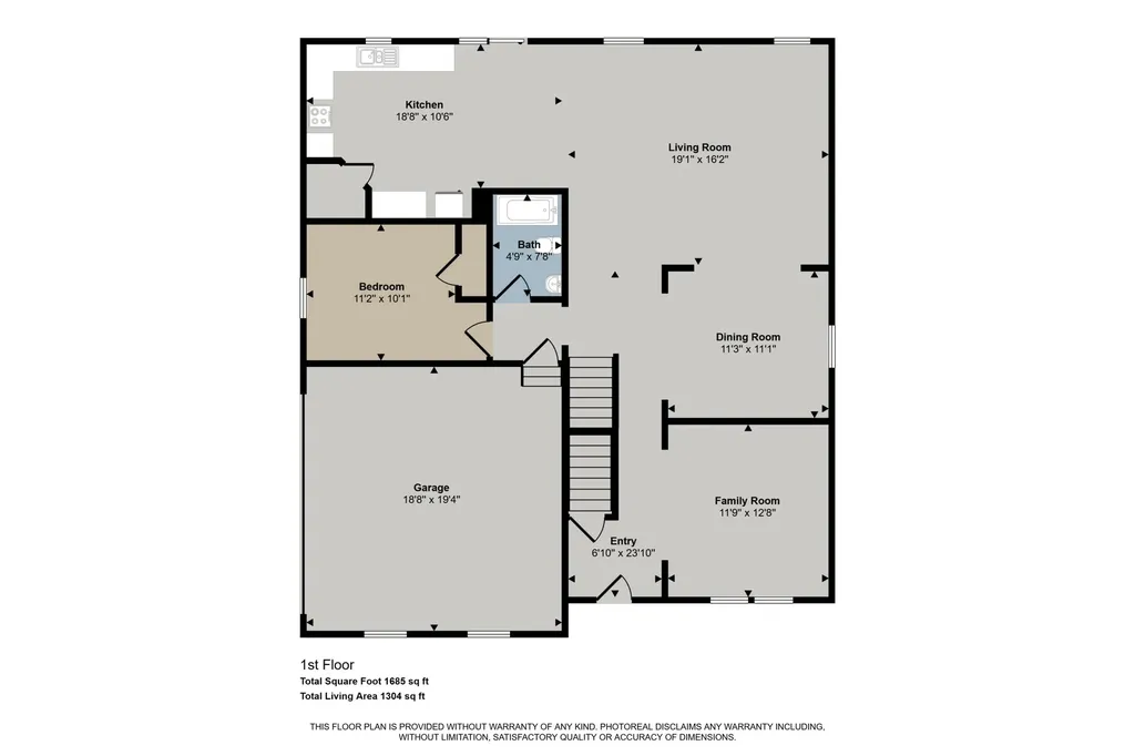 8376 N Oaks Court Grand Blanc Charter Township MI 48439