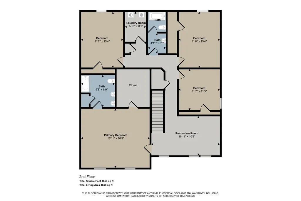 8376 N Oaks Court Grand Blanc Charter Township MI 48439