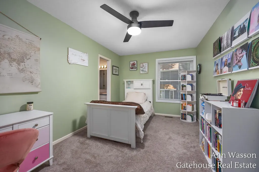 6007 Arroyo Vista Drive NE Cannon Township MI 49341