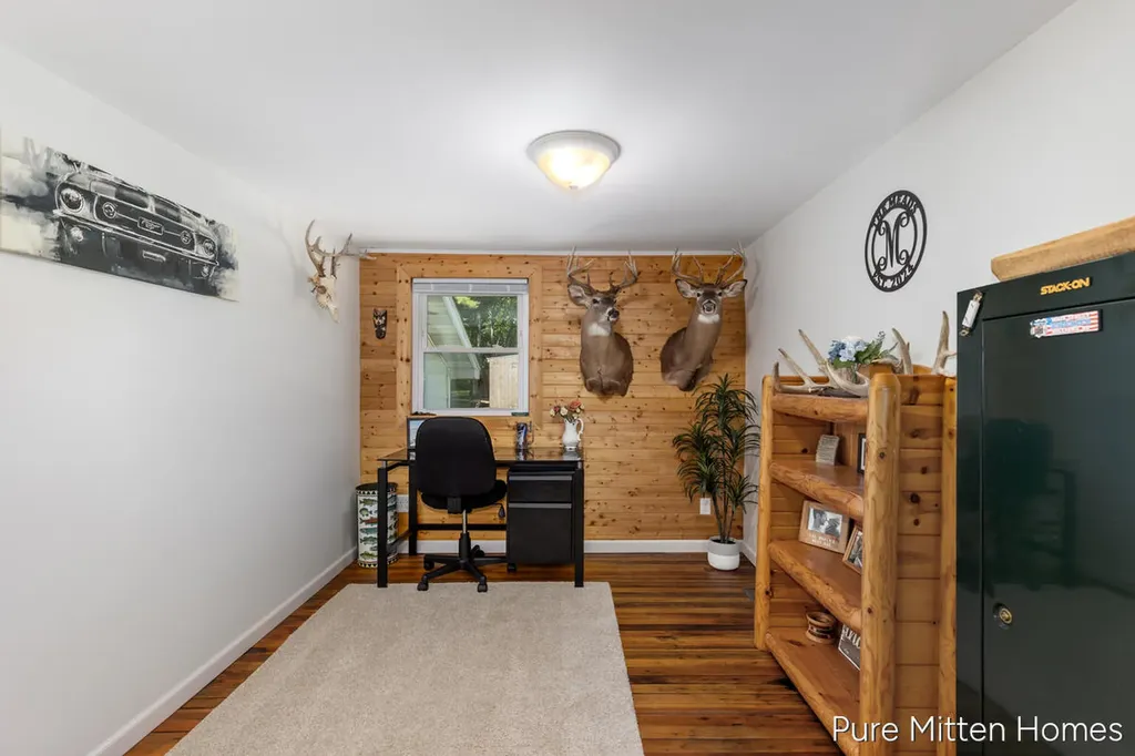 5234 S Johnson Road Montcalm Township MI 48838