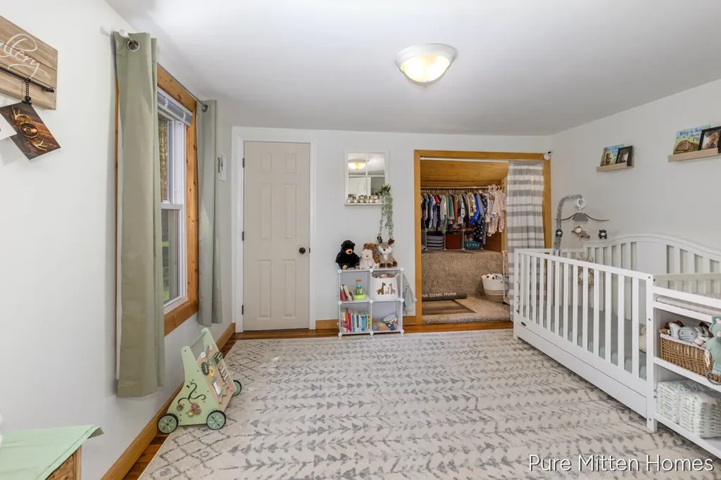 5234 S Johnson Road Montcalm Township MI 48838