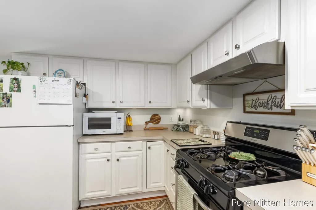 5234 S Johnson Road Montcalm Township MI 48838