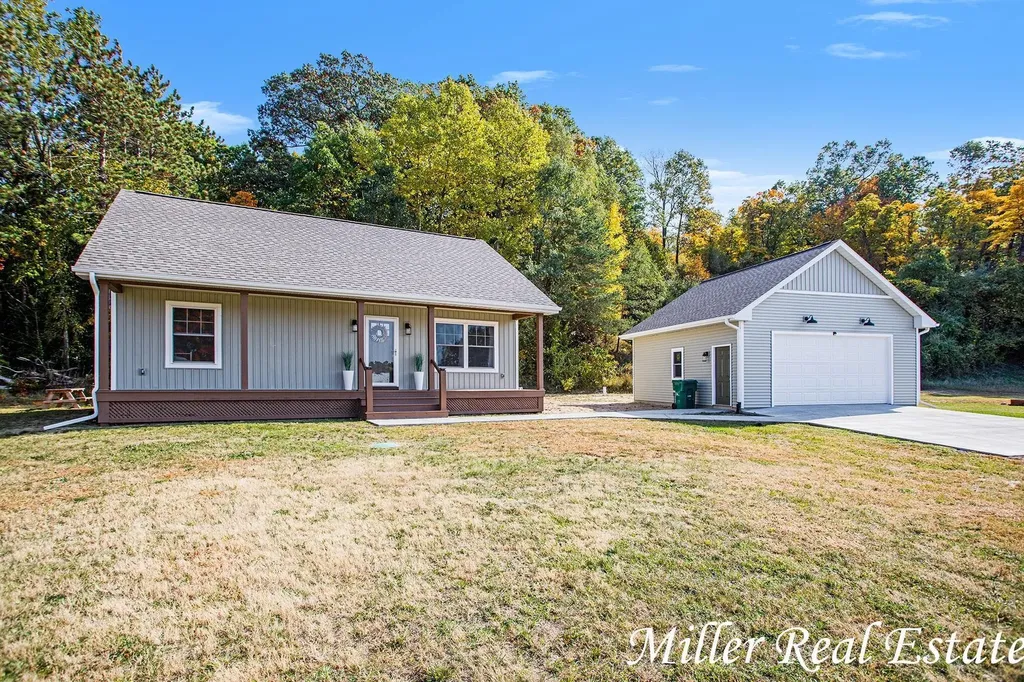 14607 North Avenue Assyria Township MI 49021