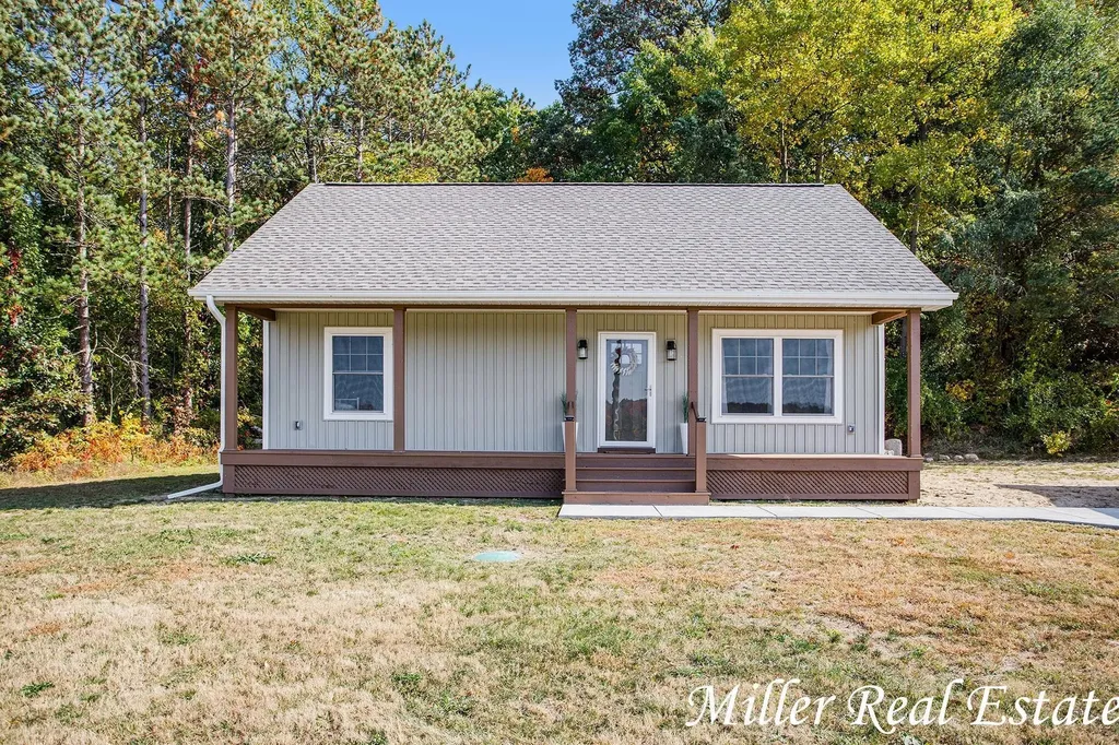 14607 North Avenue Assyria Township MI 49021