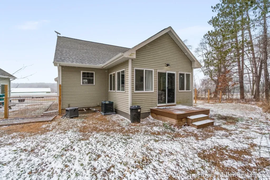 14607 North Avenue Assyria Township MI 49021