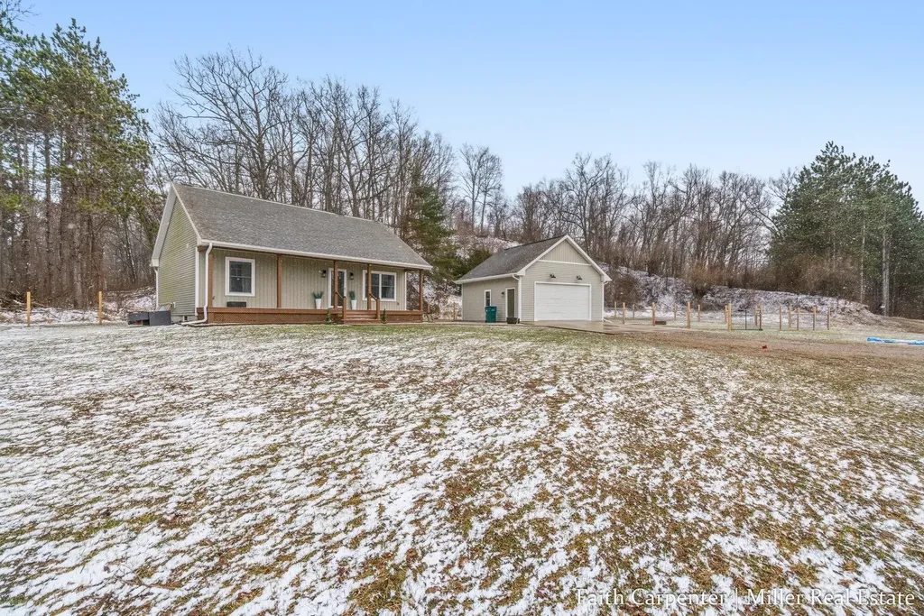 14607 North Avenue Assyria Township MI 49021